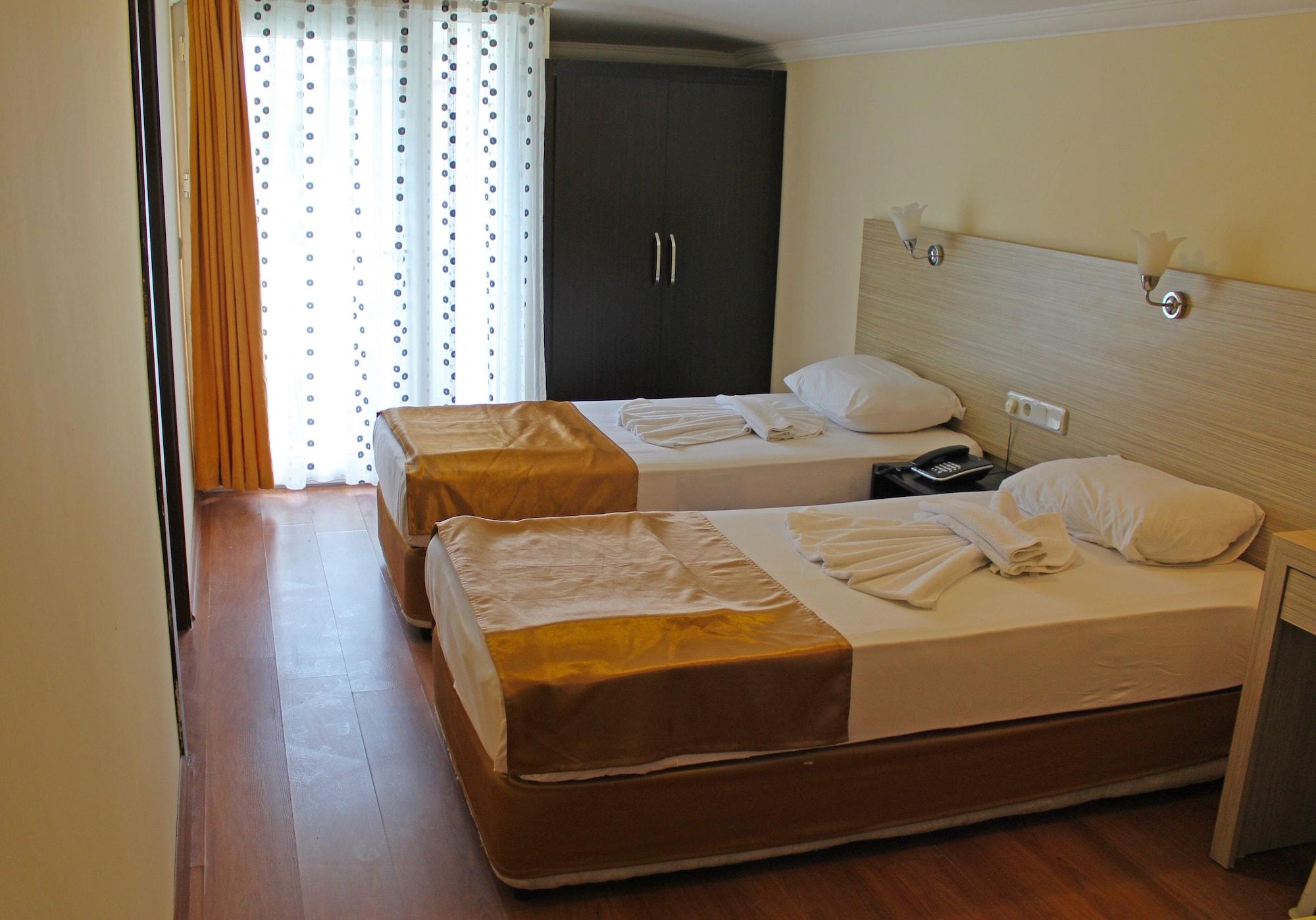 Hotel Kleopatra Bavyera Alanya