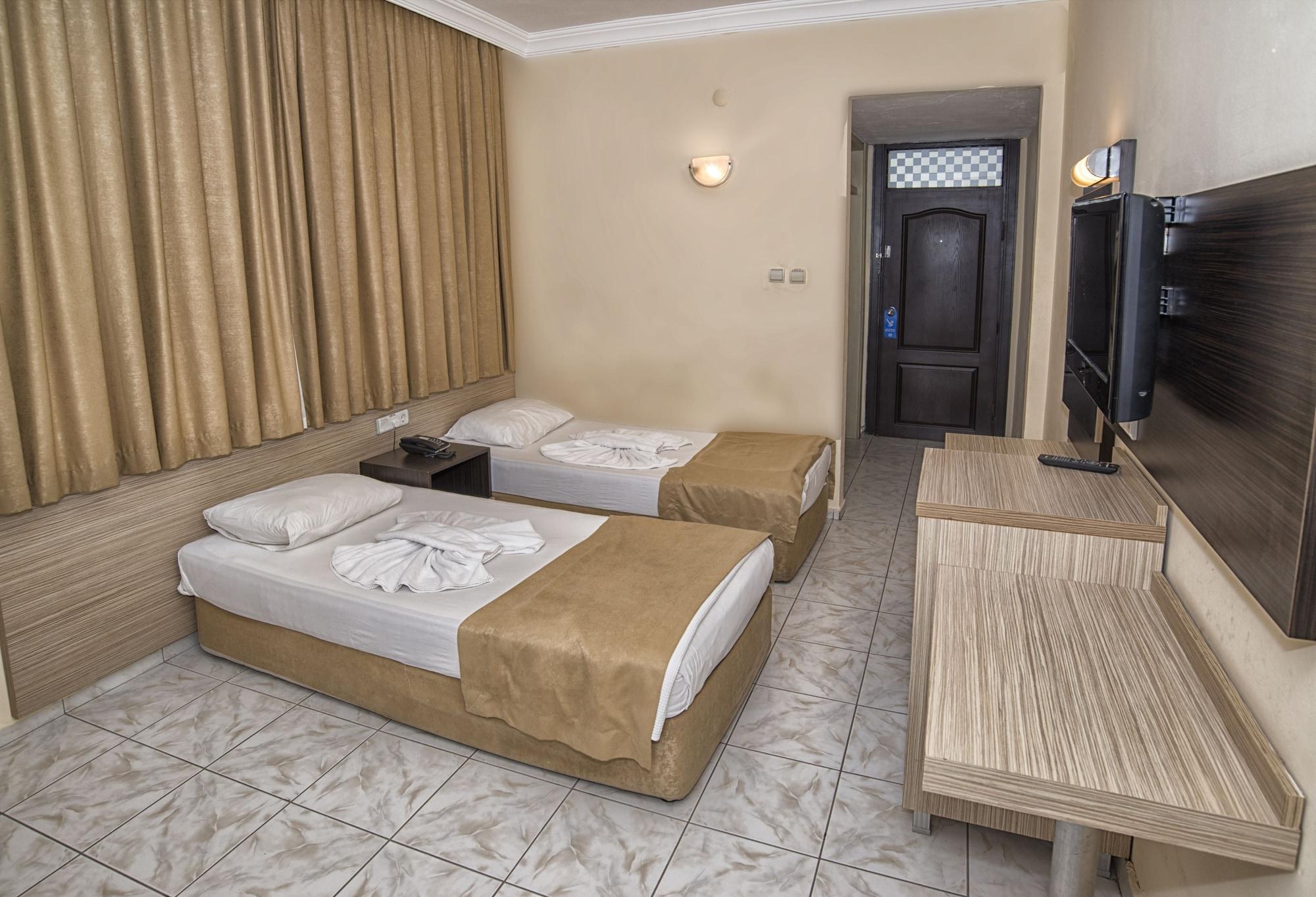 Hotel Kleopatra Bavyera Alanya