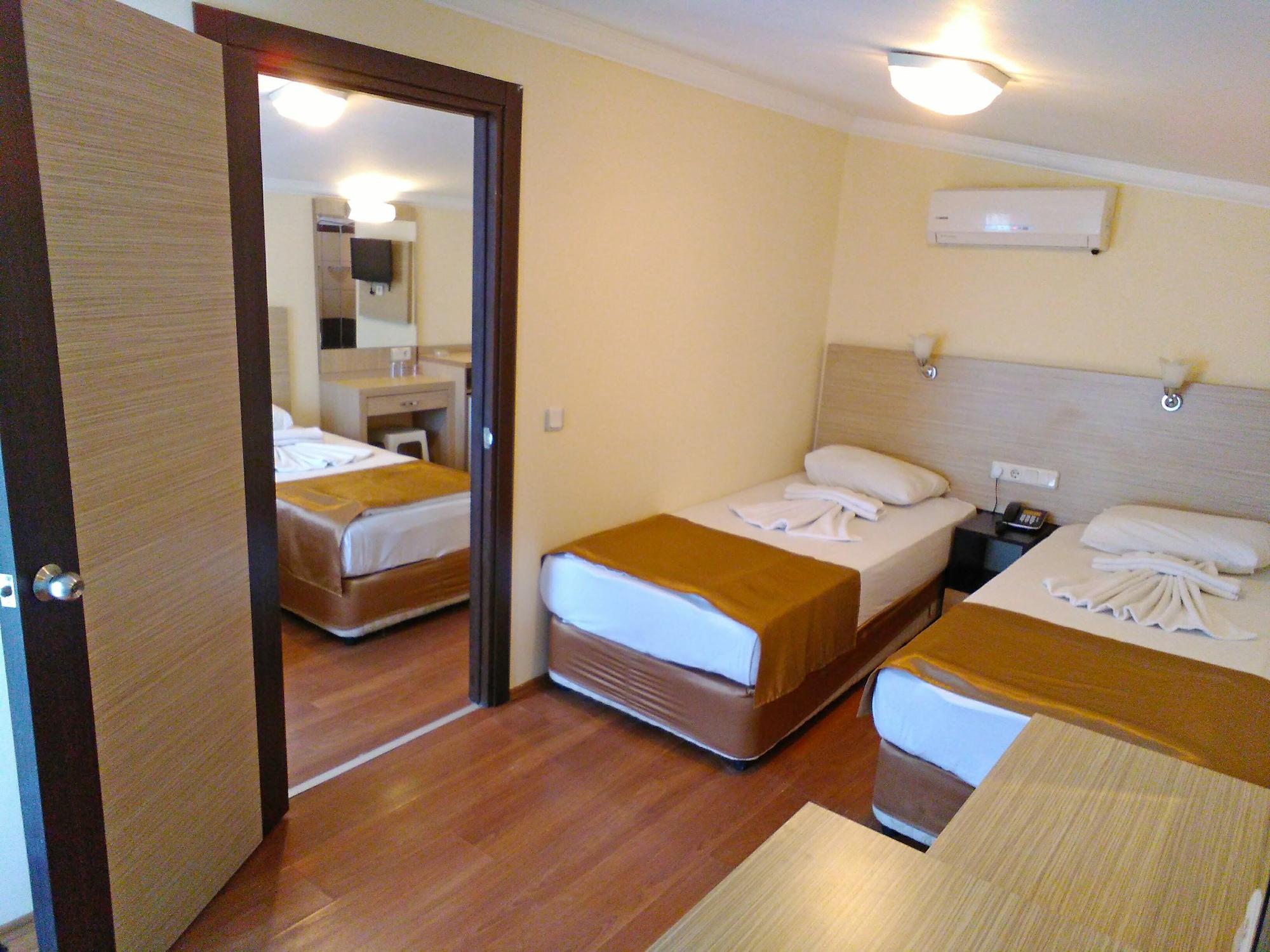 Hotel Kleopatra Bavyera Alanya