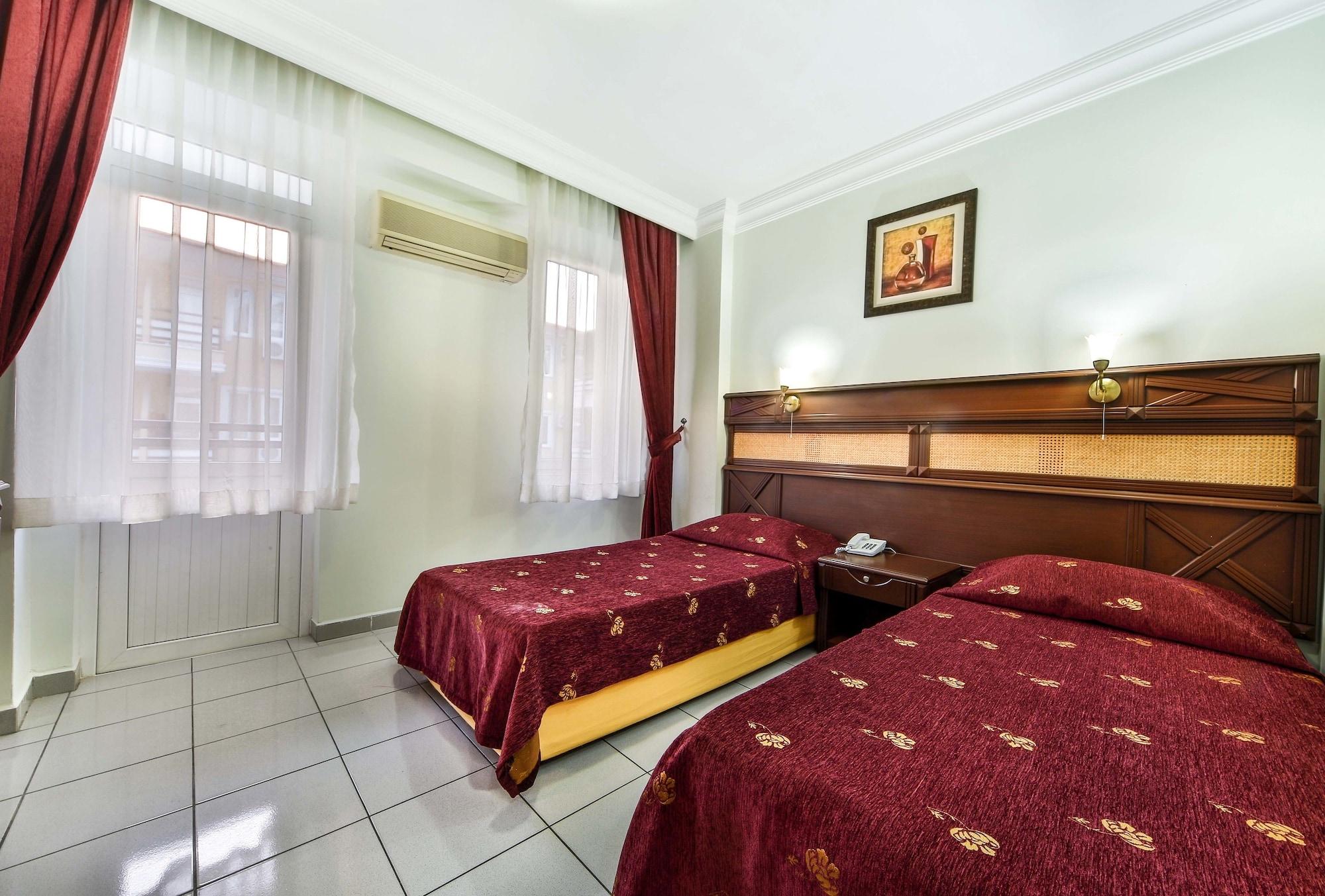 Hotel Kleopatra Aydin Alanya