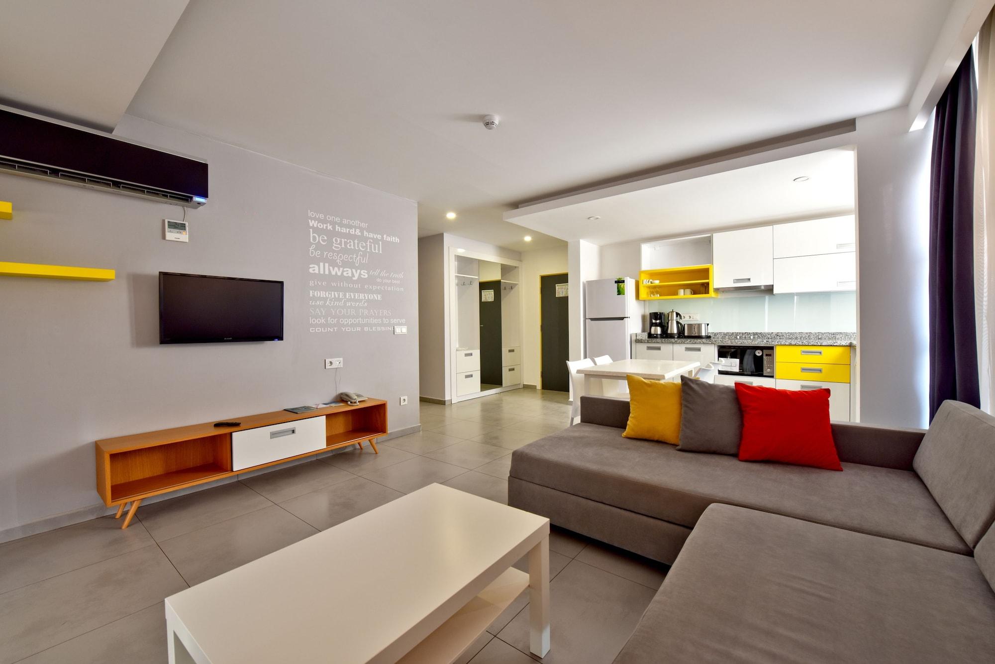Garden Aparthotel