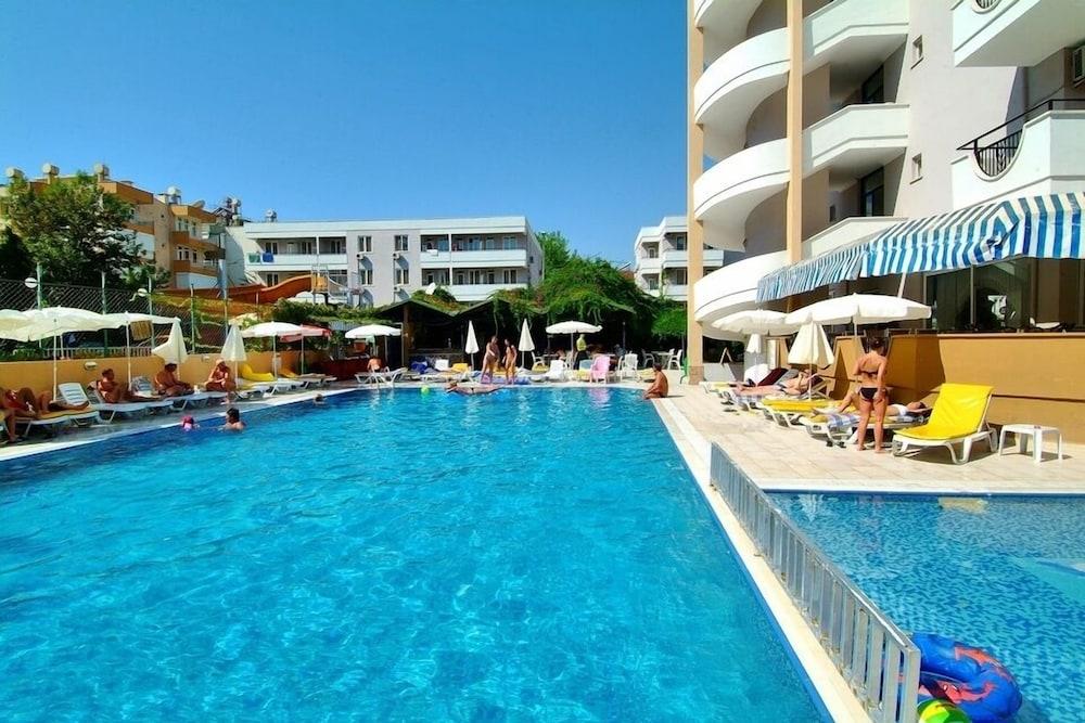 Hedef Kleopatra Golden Sun Alanya