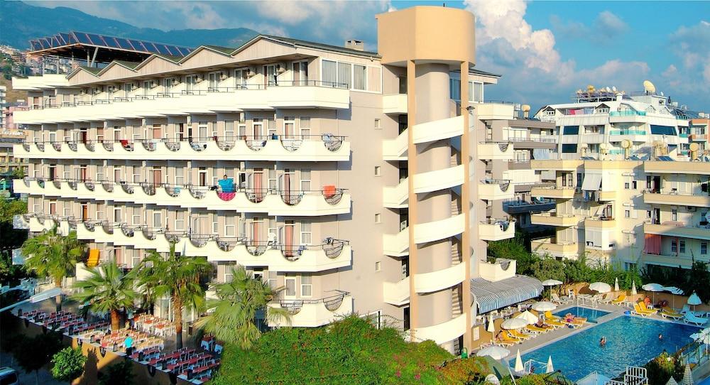 Hotel Hedef Kleopatra Golden Sun 3*