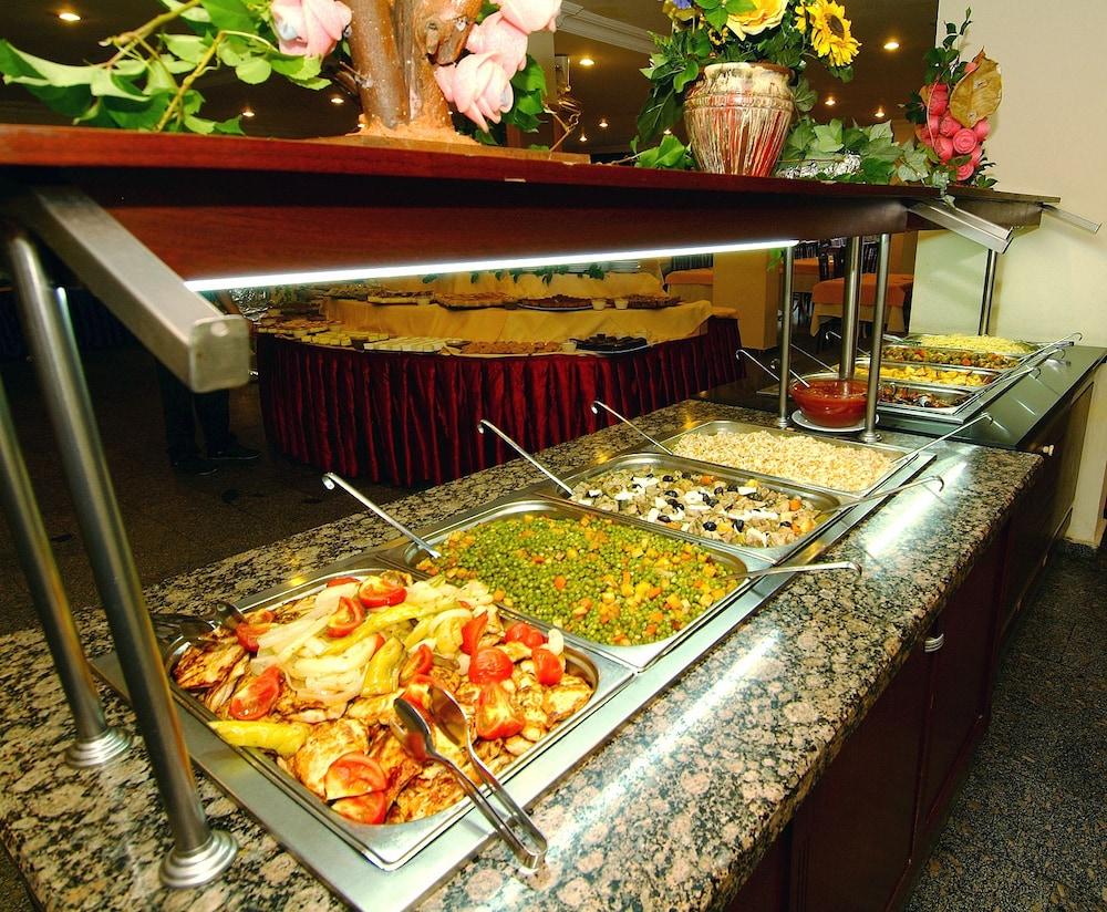 Hotel Hedef Kleopatra Golden Sun