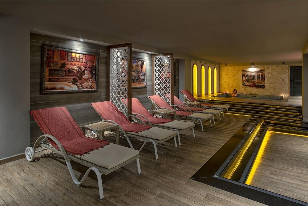 Hatipoglu 3* Alanya