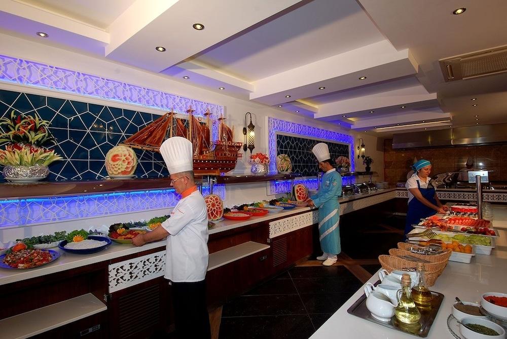 Hatipoglu 3* Alanya