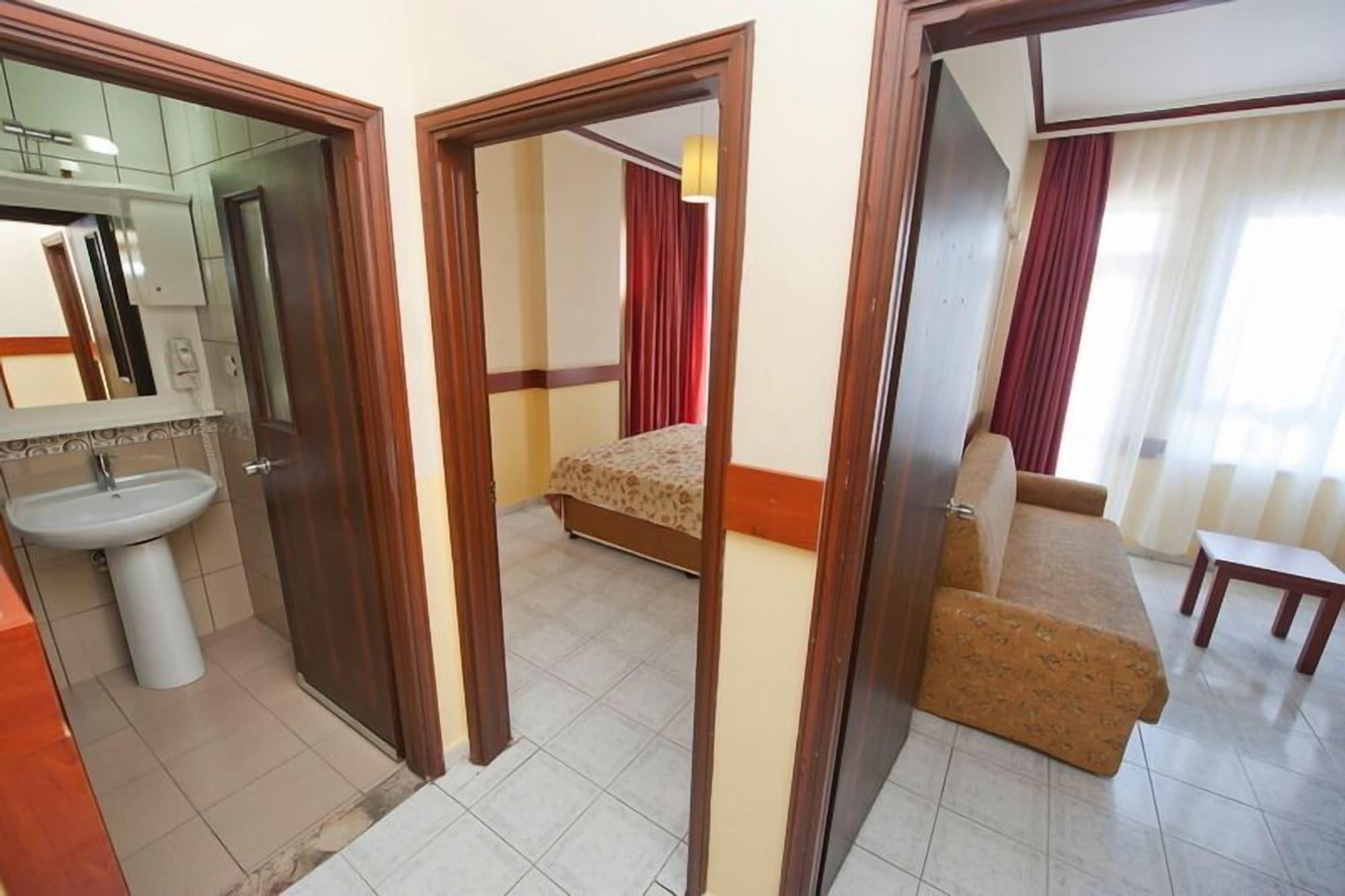 Lavinia & Aparthotel Alanya