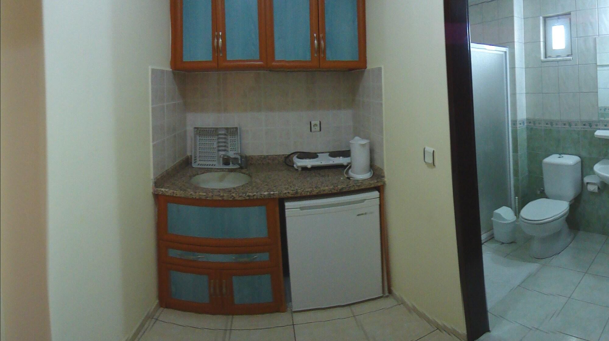 Aparthotel Sailorson Alanya
