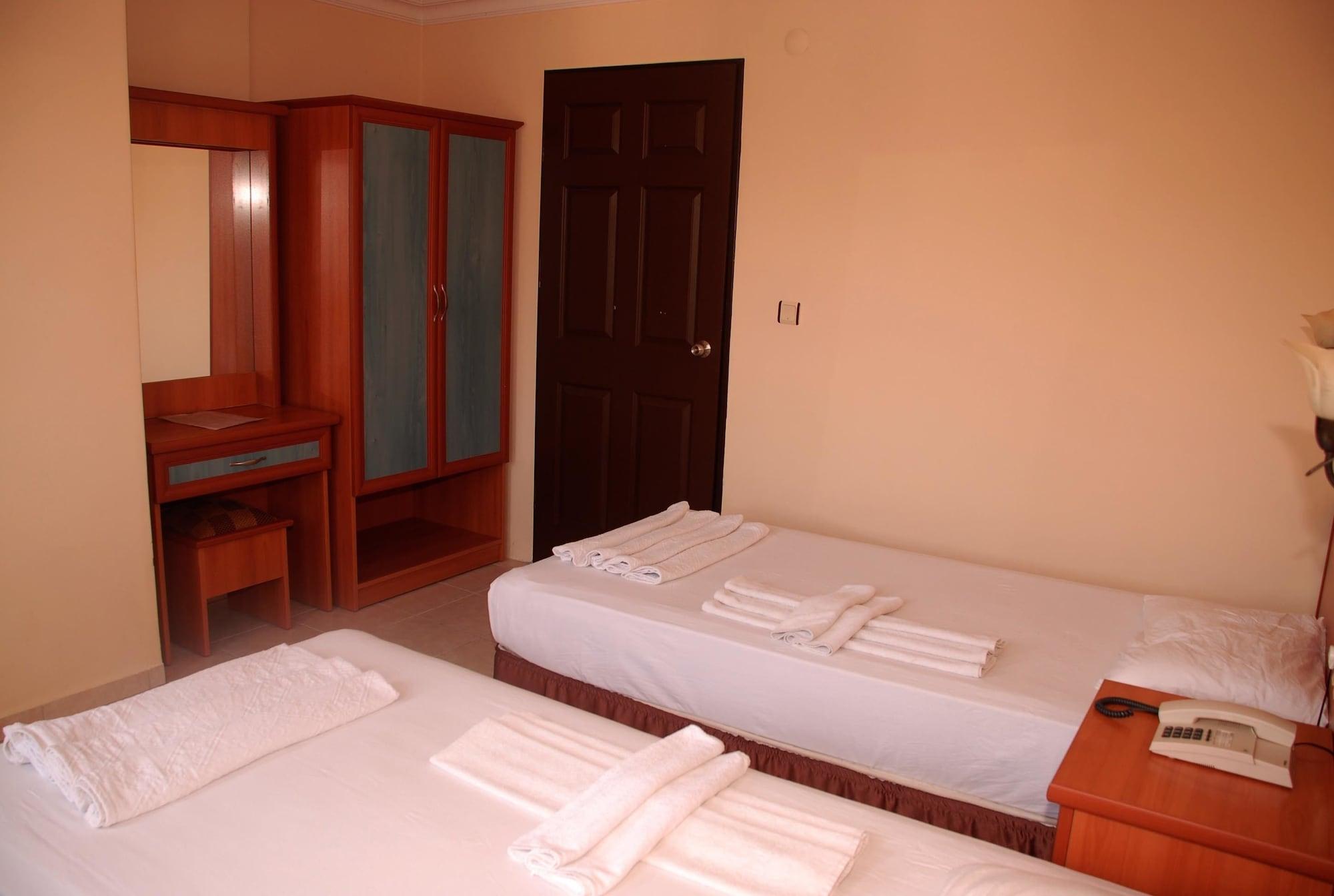 Aparthotel Sailorson 2*