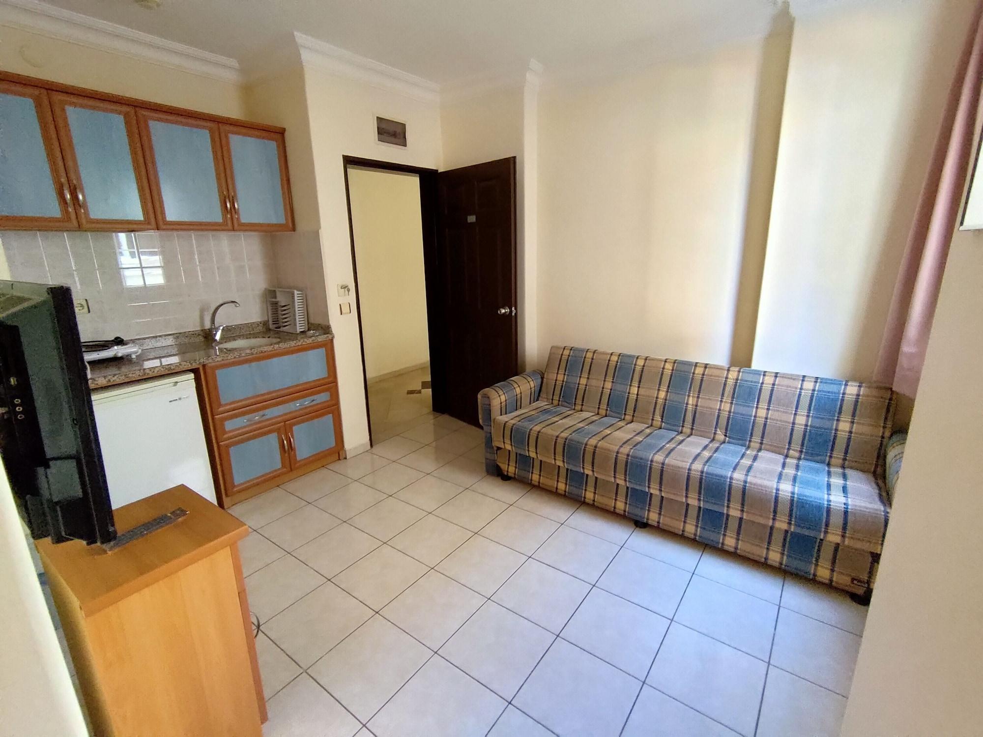 Sailorson Aparthotel Alanya