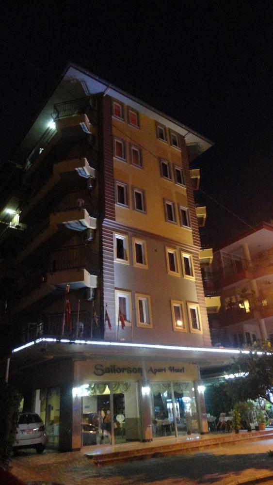 Sailorson Aparthotel Alanya