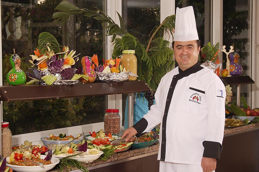 Xperia Saray Resort Alanya