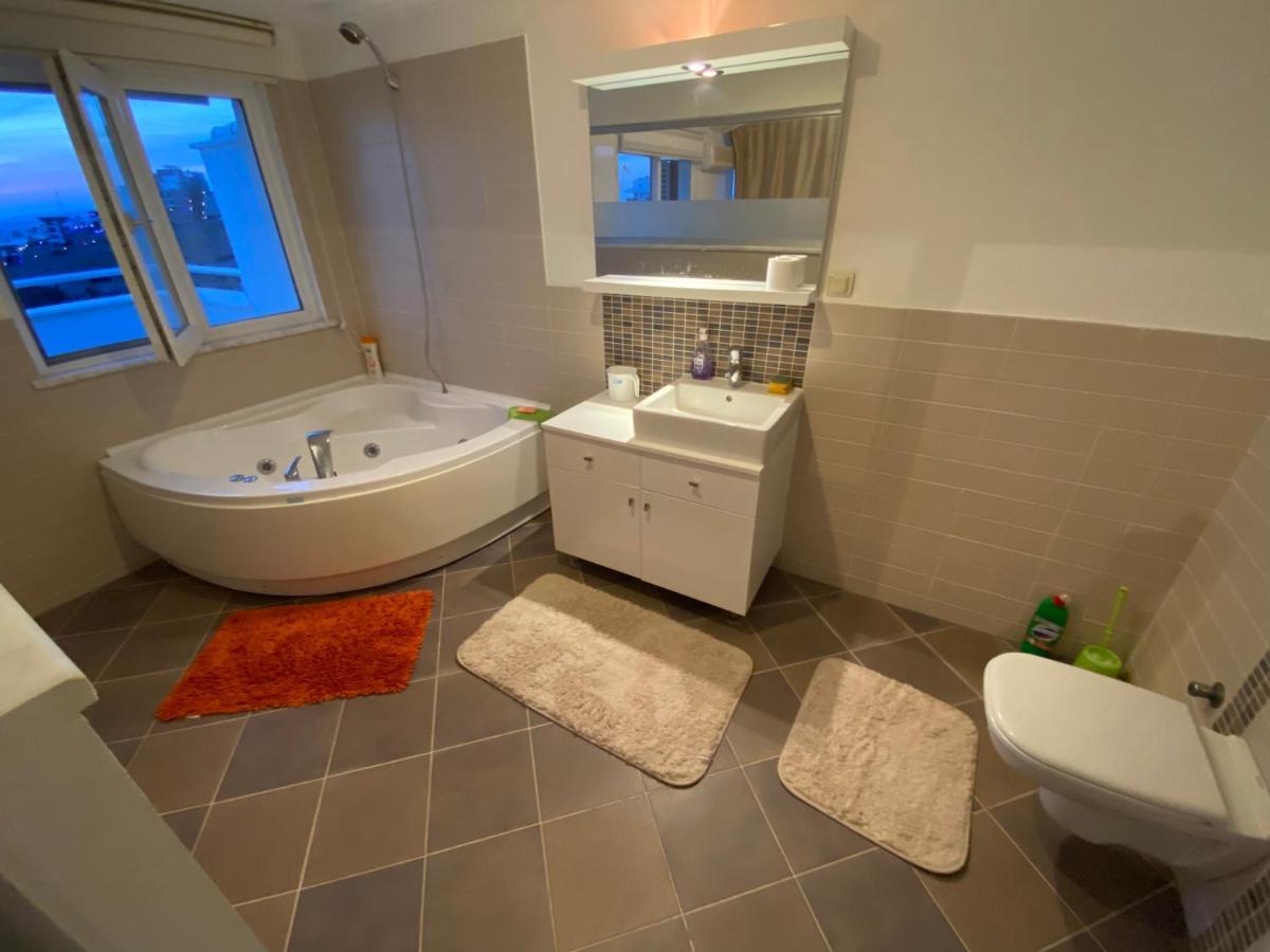 Apartamento Sunset Beach Vip 1 Residence Duplex
