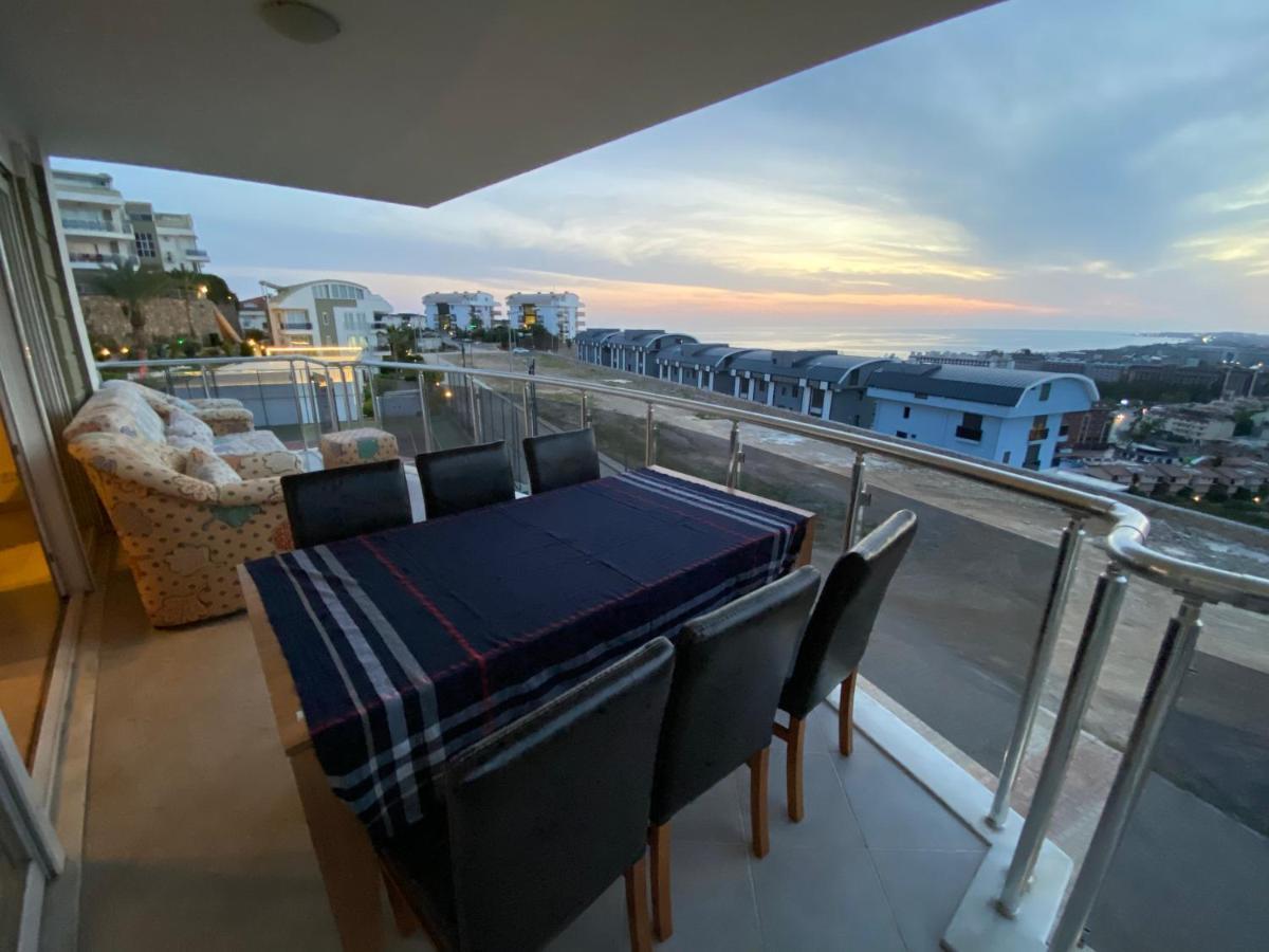 Apartamento Sunset Beach Vip 1 Residence Duplex Alanya