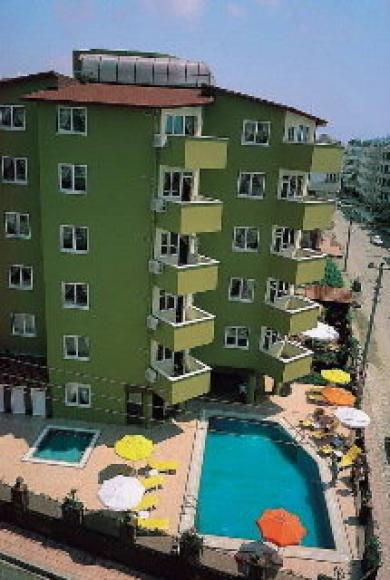 Atak Aparthotel 3*