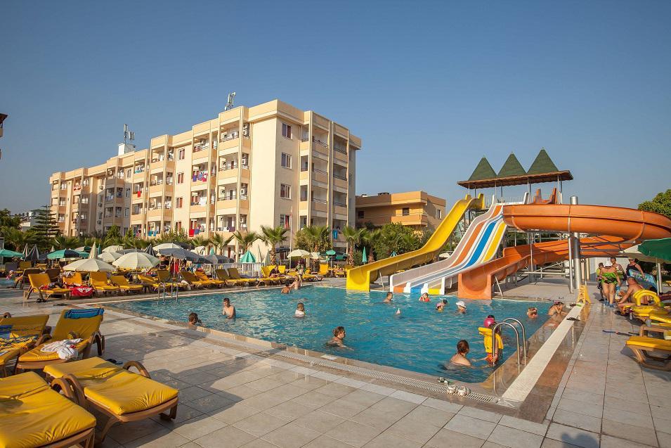 Eftalia 4*