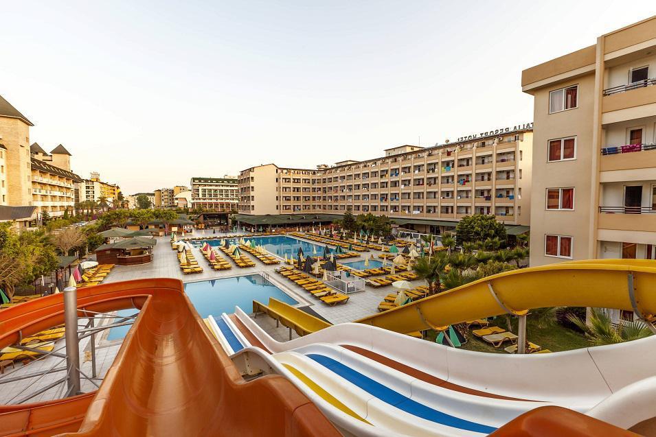 Resort Eftalia