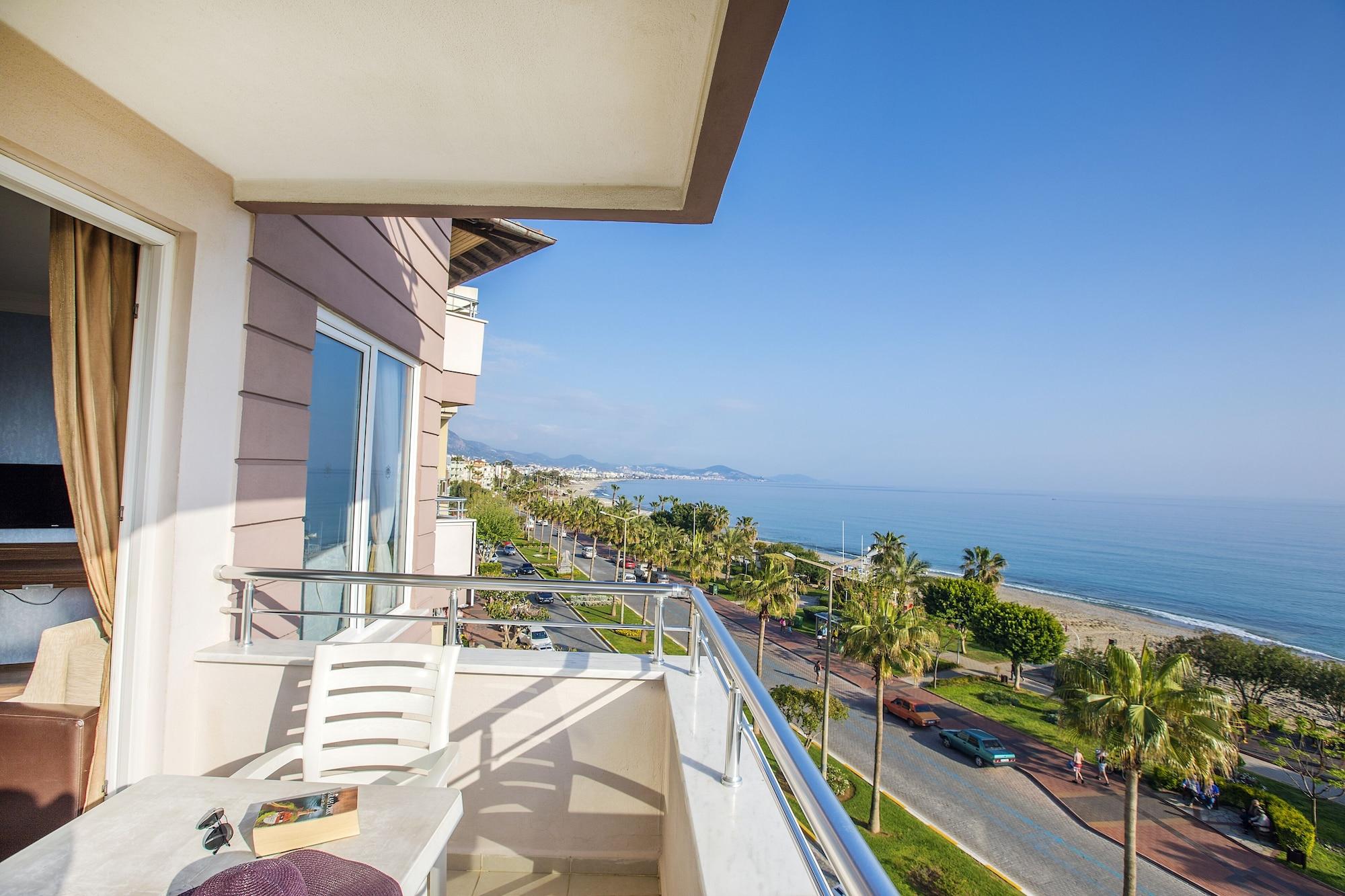 Hotel Hawaii Alanya