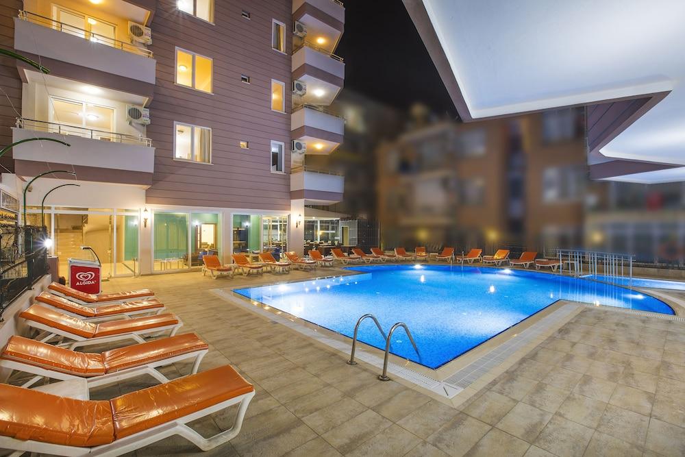 Hawaii Hotel Alanya