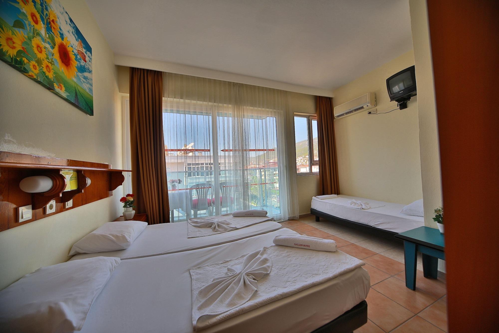 Hotel Gallion Alanya