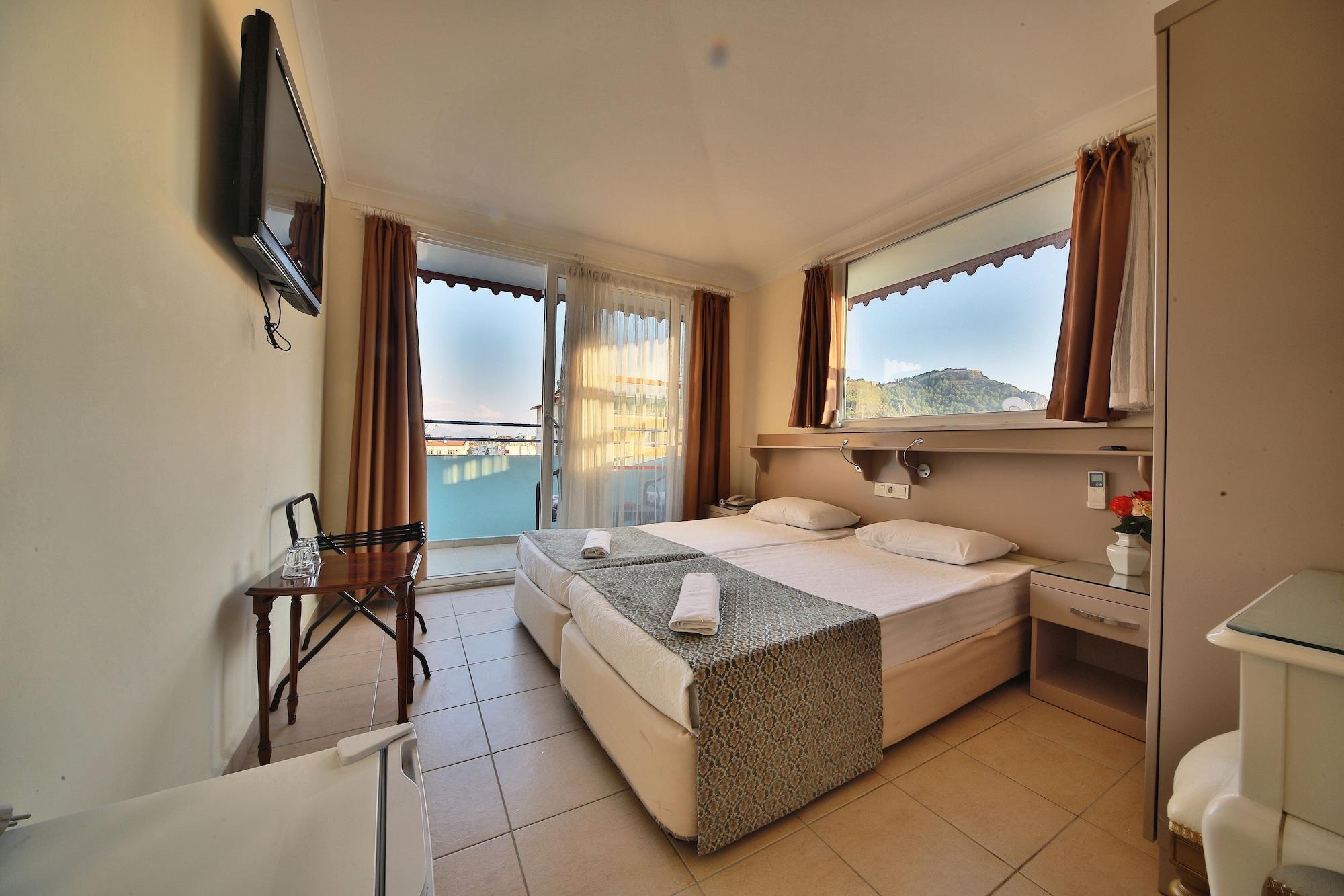 Hotel Gallion Alanya