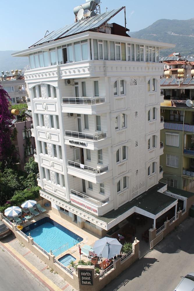 North Point Hotel Alanya