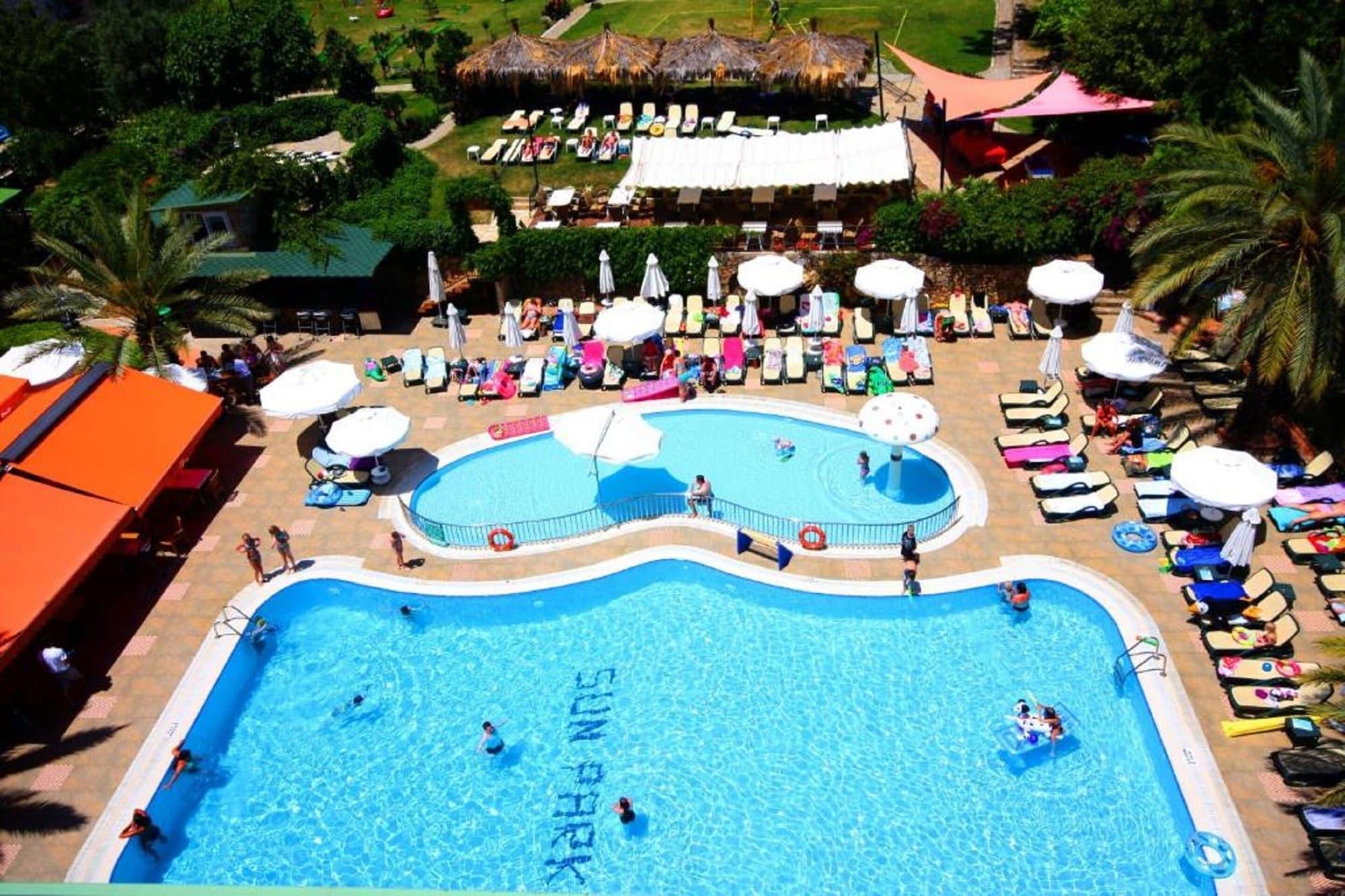 Sunpark Garden Hotel Alanya