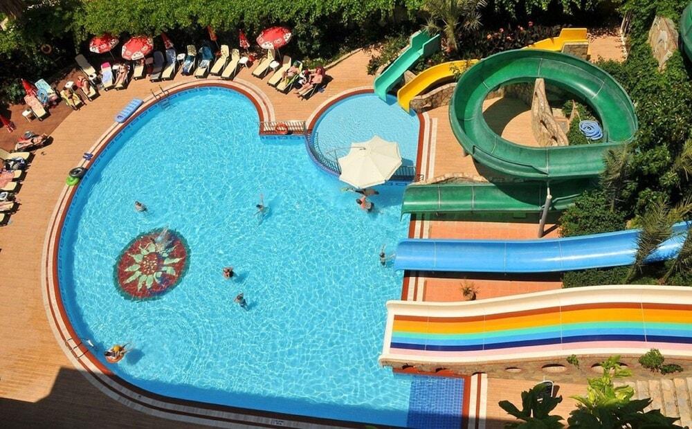 Sunpark Garden Hotel Hotel Alanya