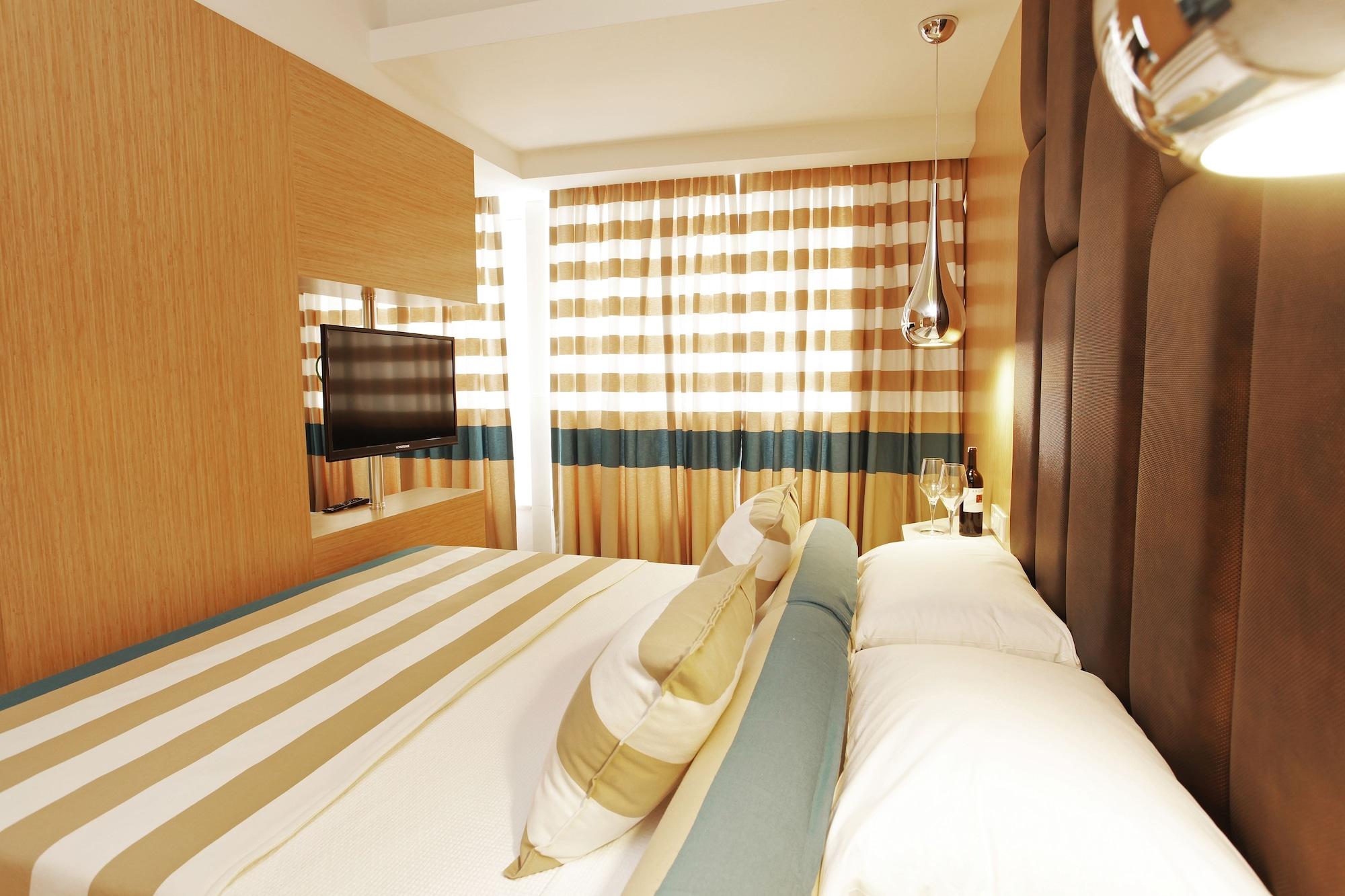Aparthotel Kleopatra (adults Only) Alanya