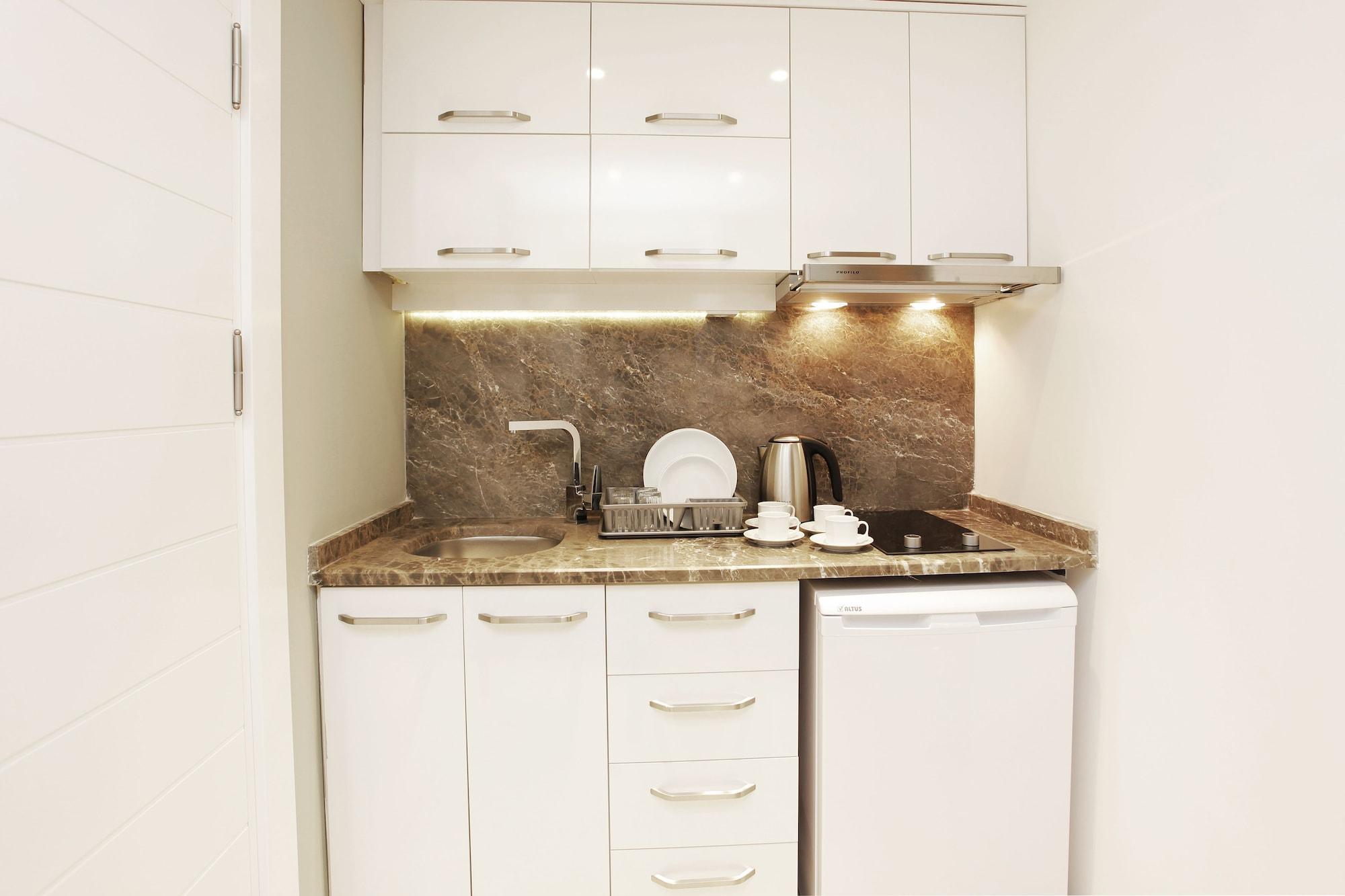 Kleopatra (adults Only) Apart Otel 3*