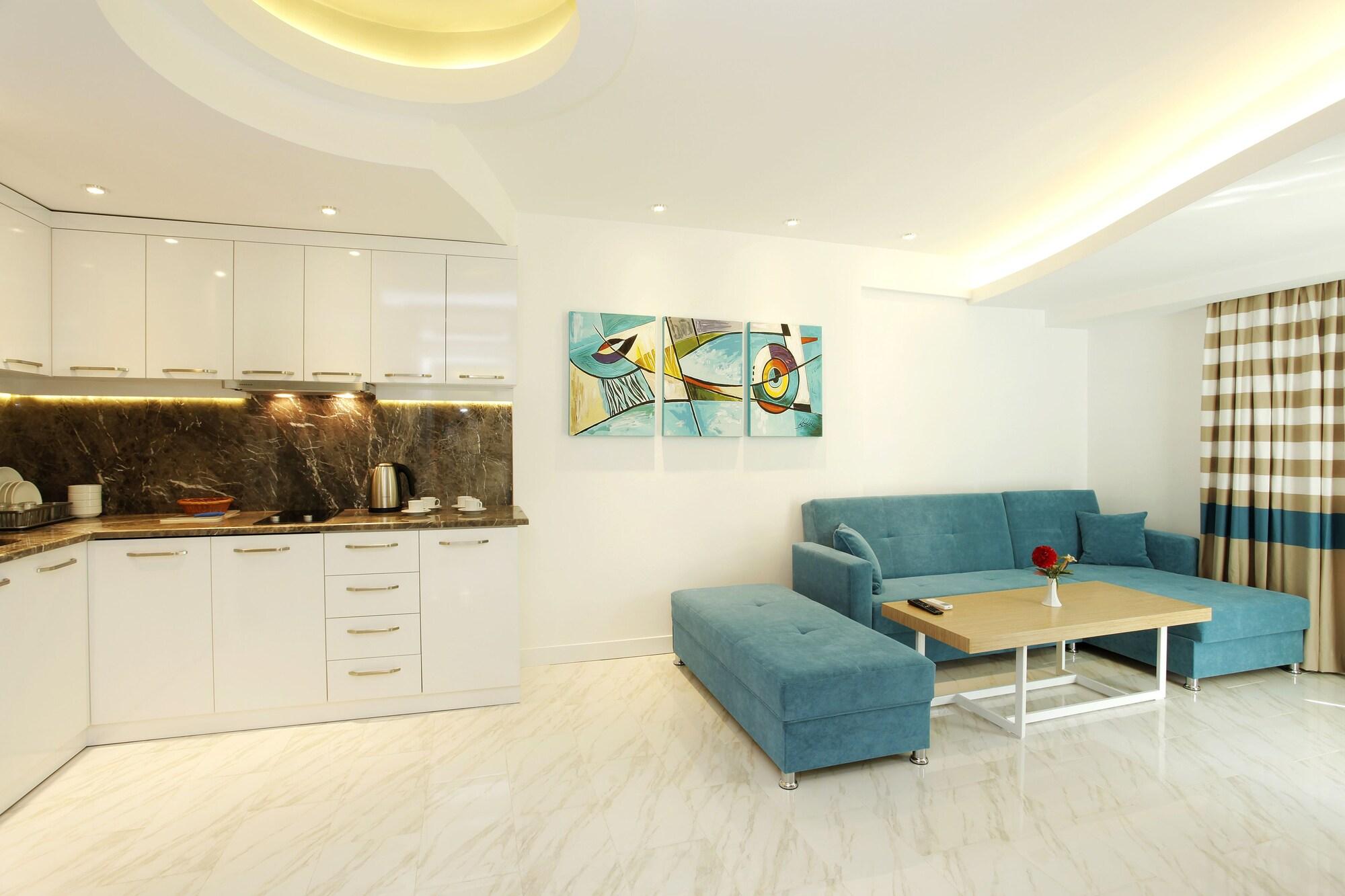 Aparthotel Kleopatra (adults Only) 3*