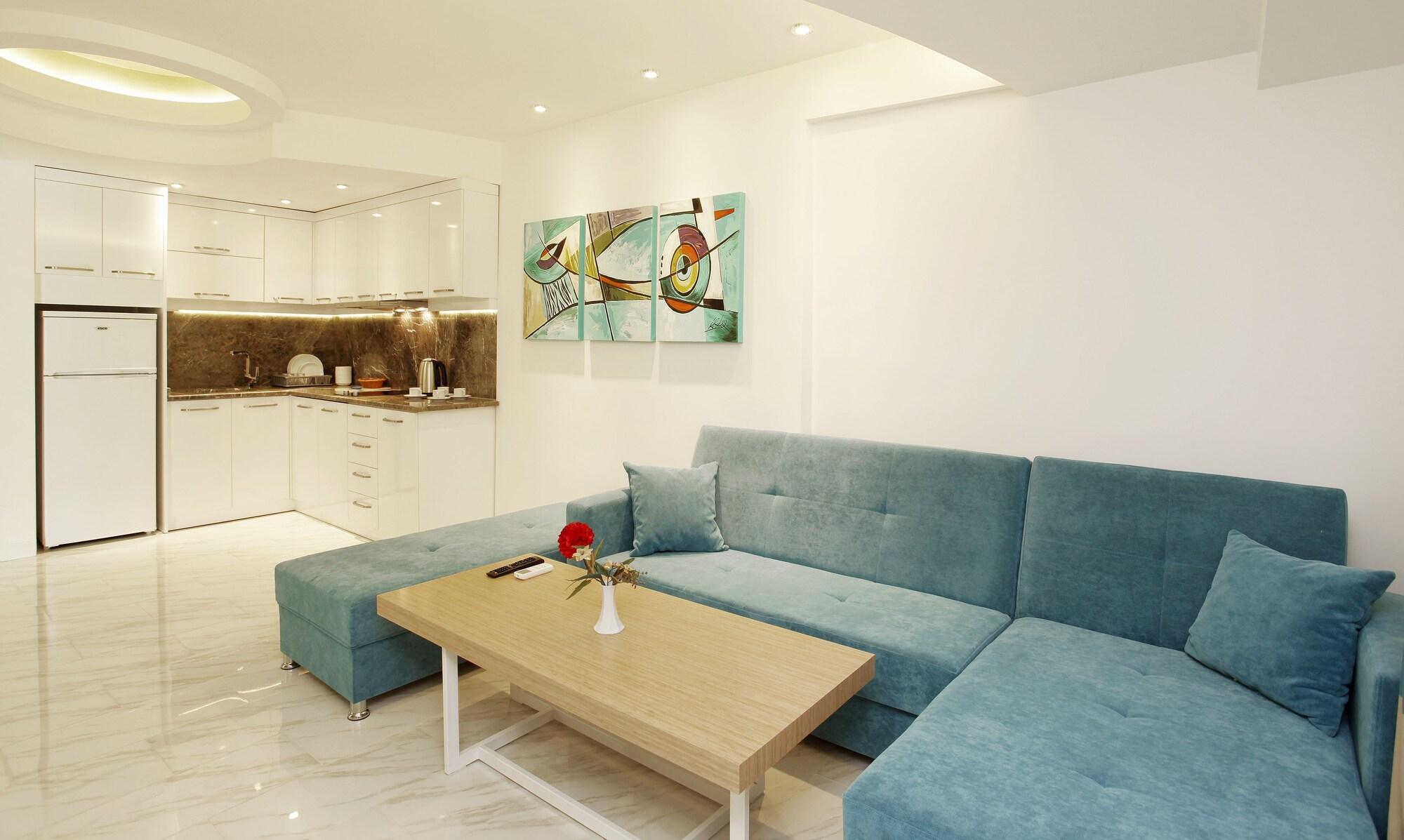 Kleopatra (adults Only) Aparthotel 3*