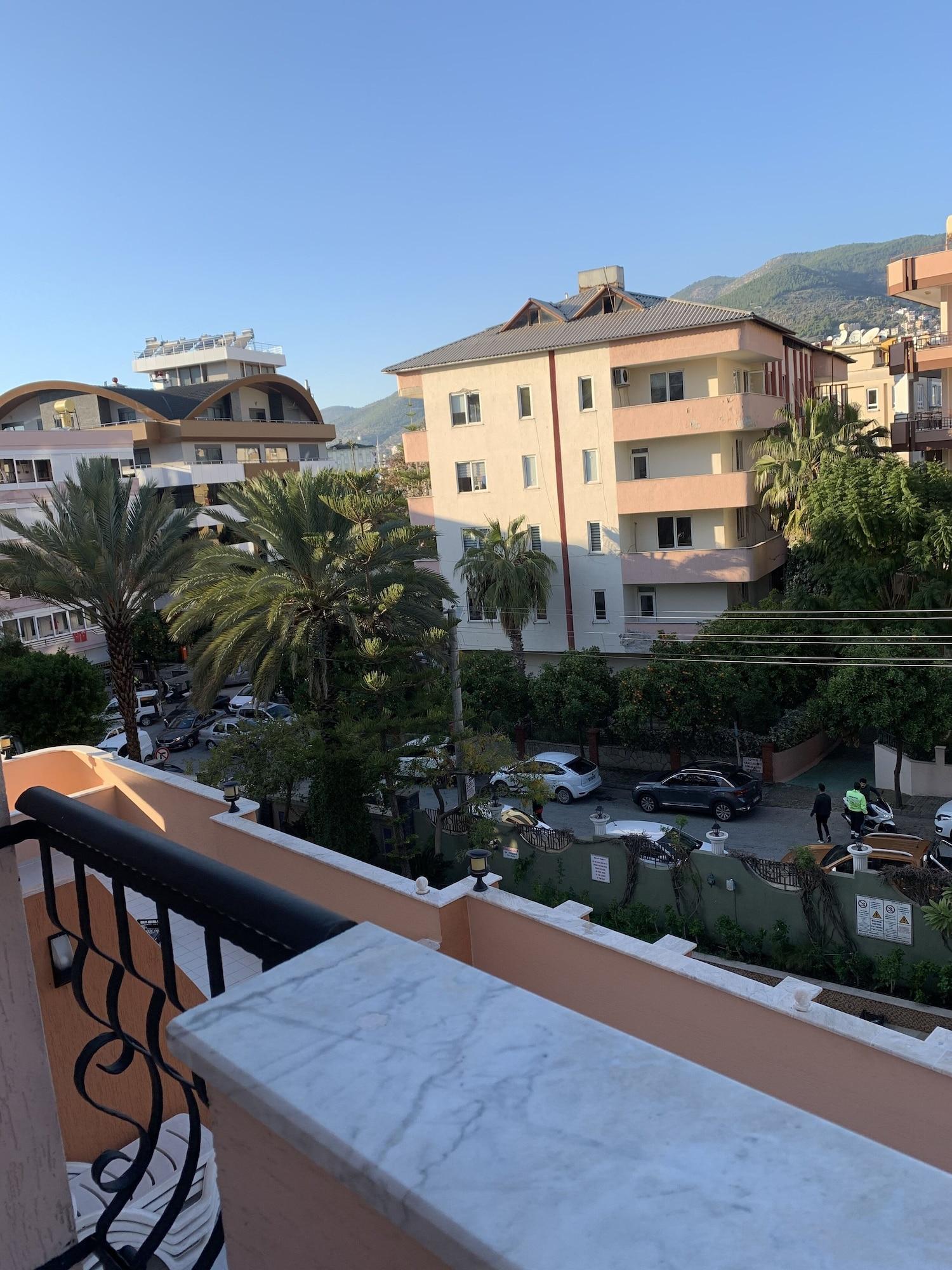 Flower Resort Alanya