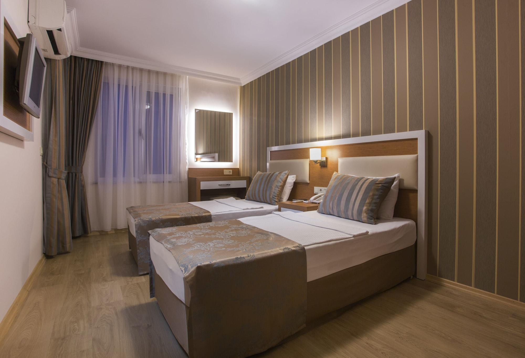 Lonicera 3* Alanya