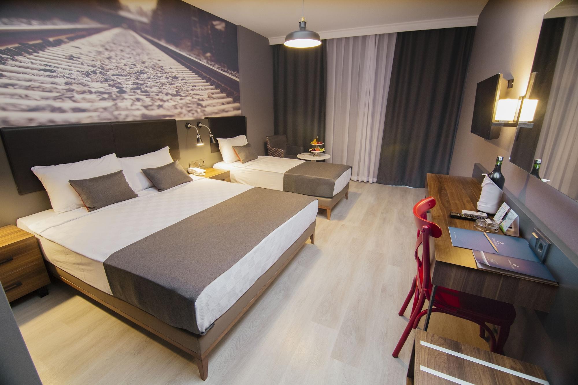 Ramira - Adult Only Hotel Alanya