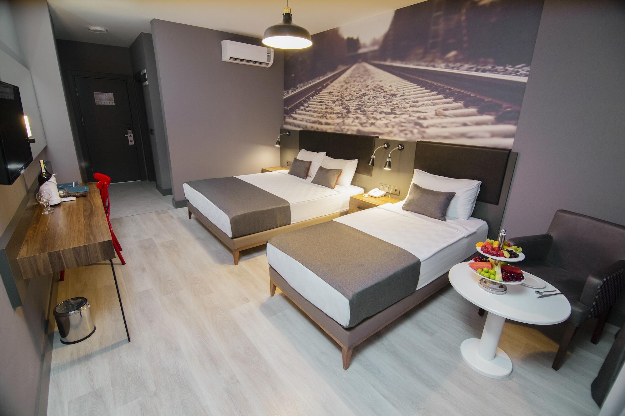 Ramira - Adult Only Hotel Alanya