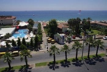 Delfino Aparthotel Alanya