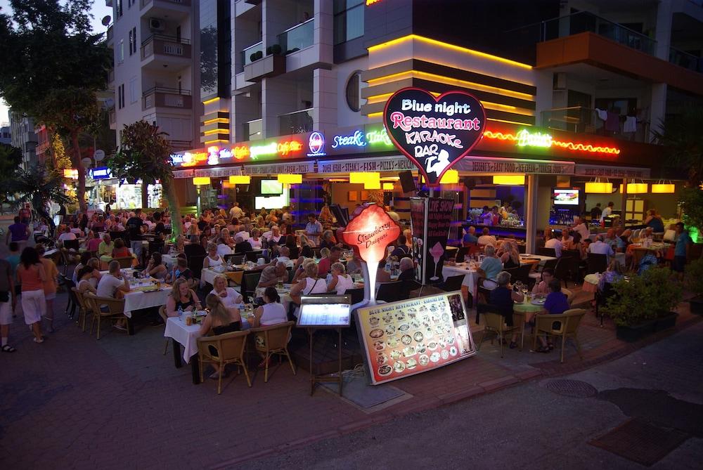Delfino 3* Alanya