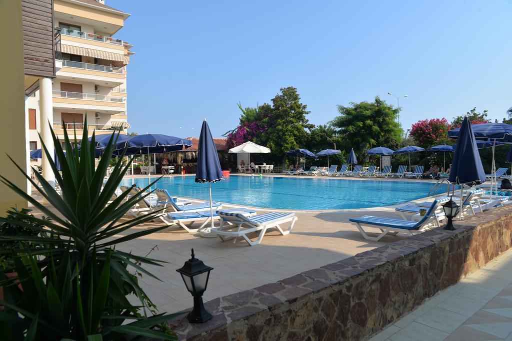 Sevkibey Hotel Alanya