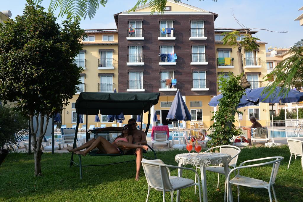 Hotel Sevkibey 3*