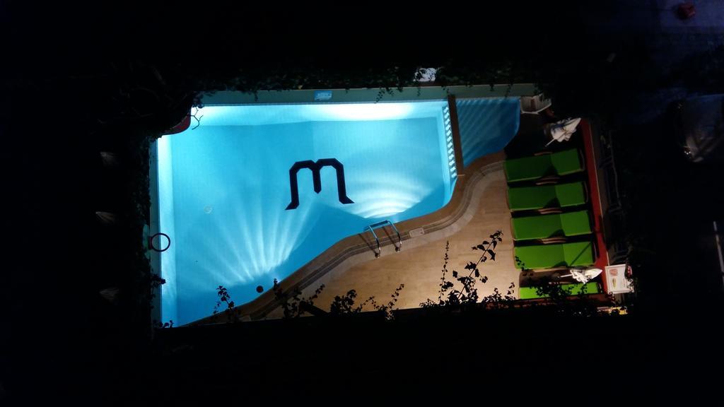 Musti Aparthotel Alanya