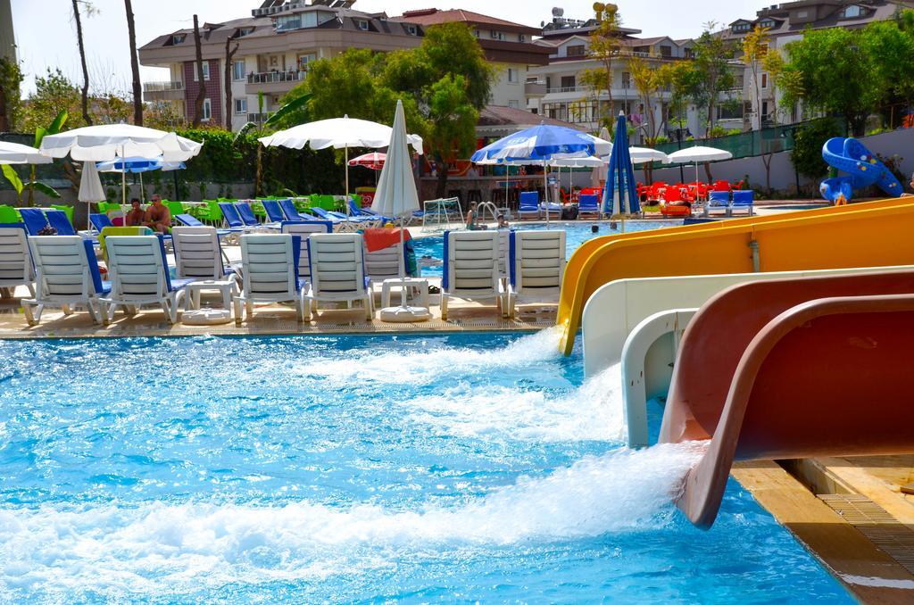 Ark And Hotel Alanya