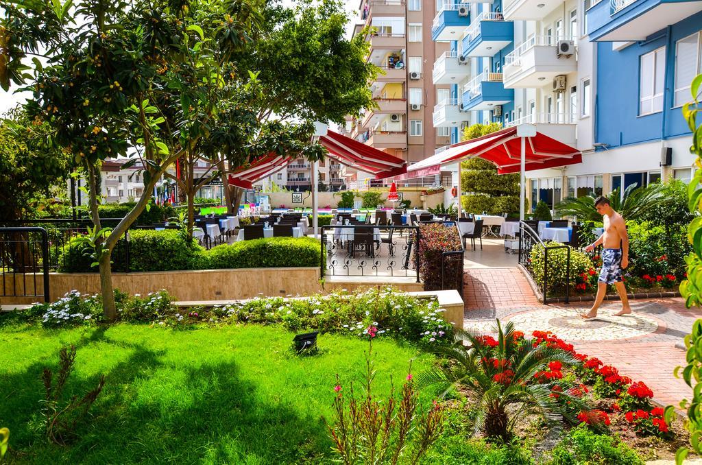 Ark And Hotel Alanya