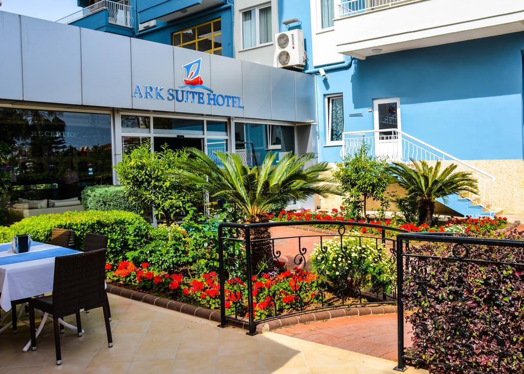 Ark And Alanya