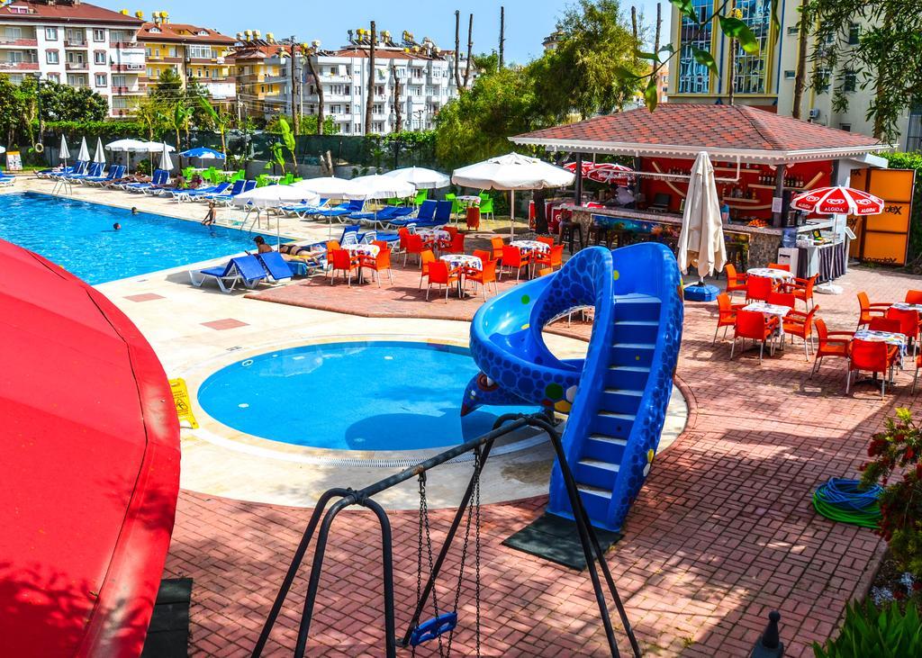 Ark And 3* Alanya