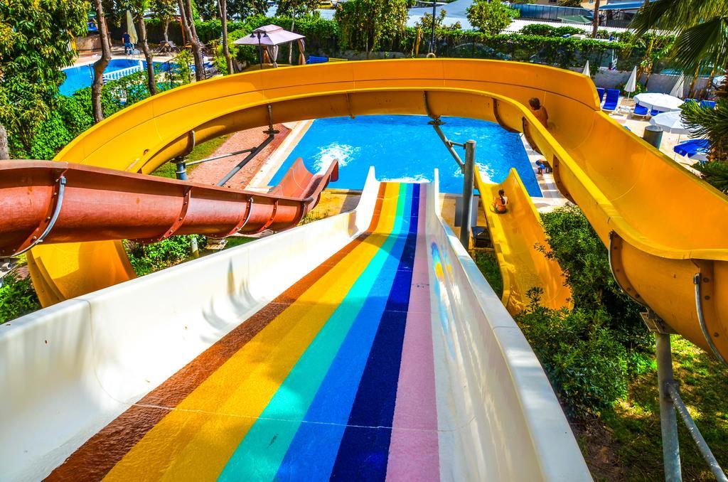 Ark And Hotel Alanya
