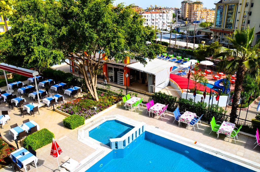 Hotel Ark And Alanya