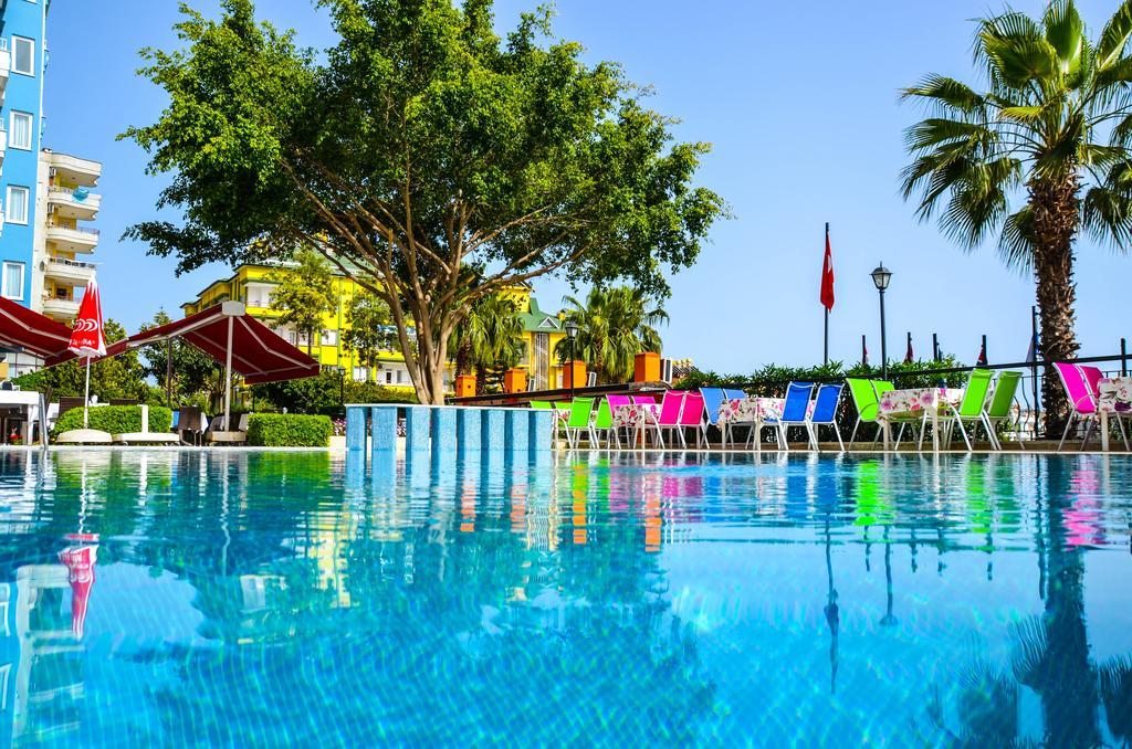 Hotel Ark And Alanya