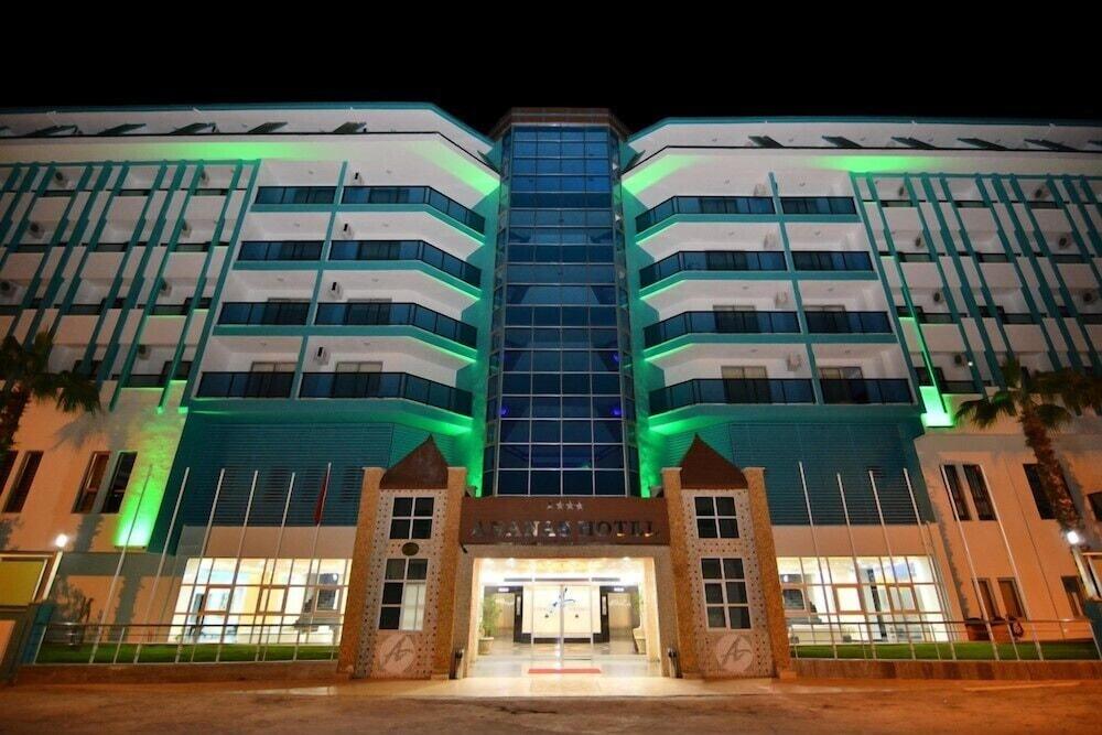 Ananas 4* Alanya