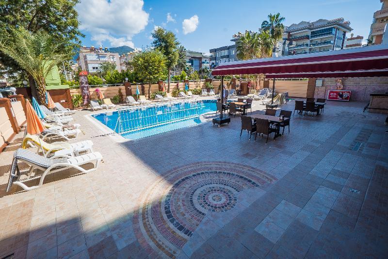Aparthotel Cleopatra Tac & Apart Alanya
